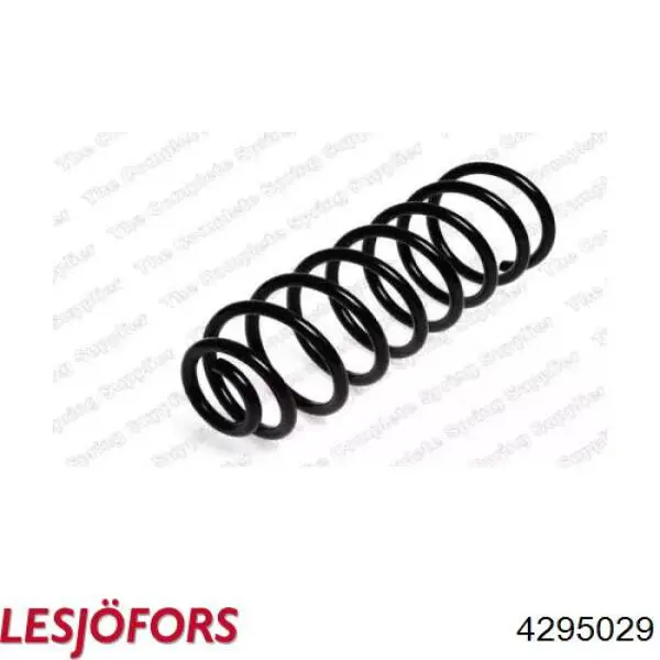 Пружина амортизатора Lesjofors 4295029 цена, от 28.38 USD