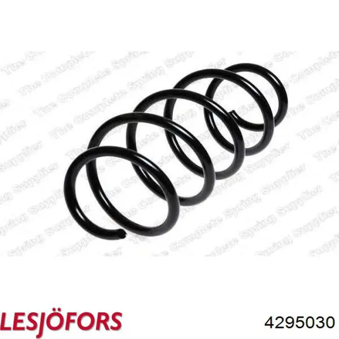 Пружина амортизатора Lesjofors 4295030 цена, от 30.65 USD