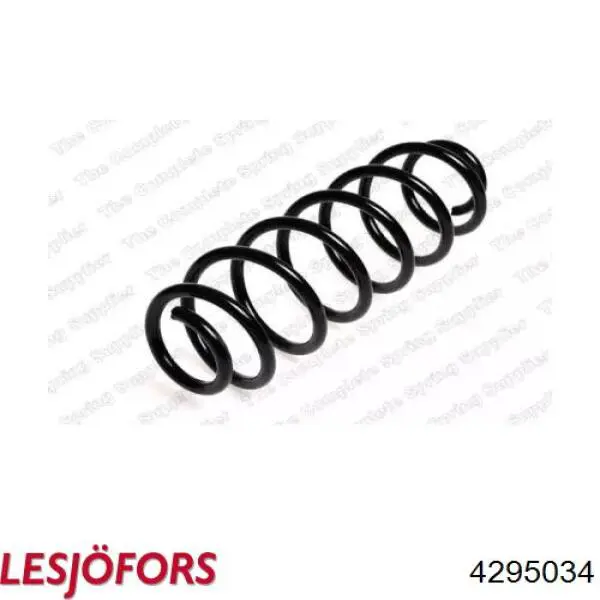 Купить 4295034 Lesjofors Пружина подвески