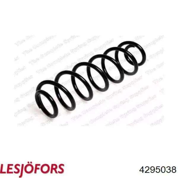 Купить 4295038 Lesjofors Пружина подвески