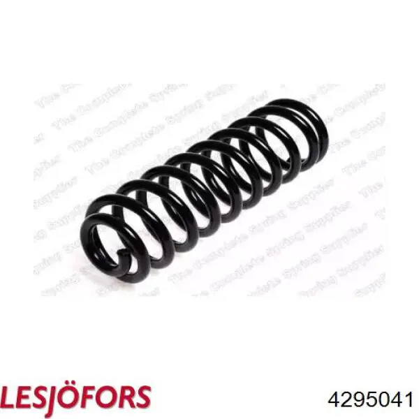 Пружина амортизатора Lesjofors 4295041 цена, от 39.37 USD