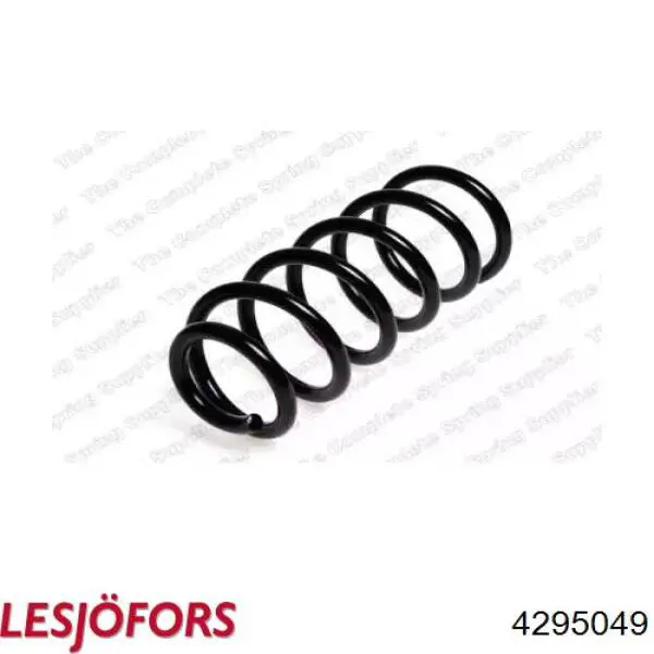 Купить 4295049 Lesjofors Пружина подвески
