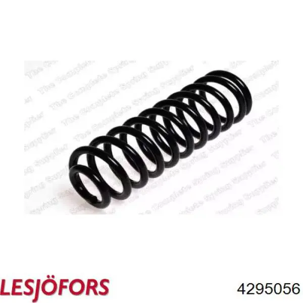 Пружина амортизатора Lesjofors 4295056 цена, от 17.15 USD