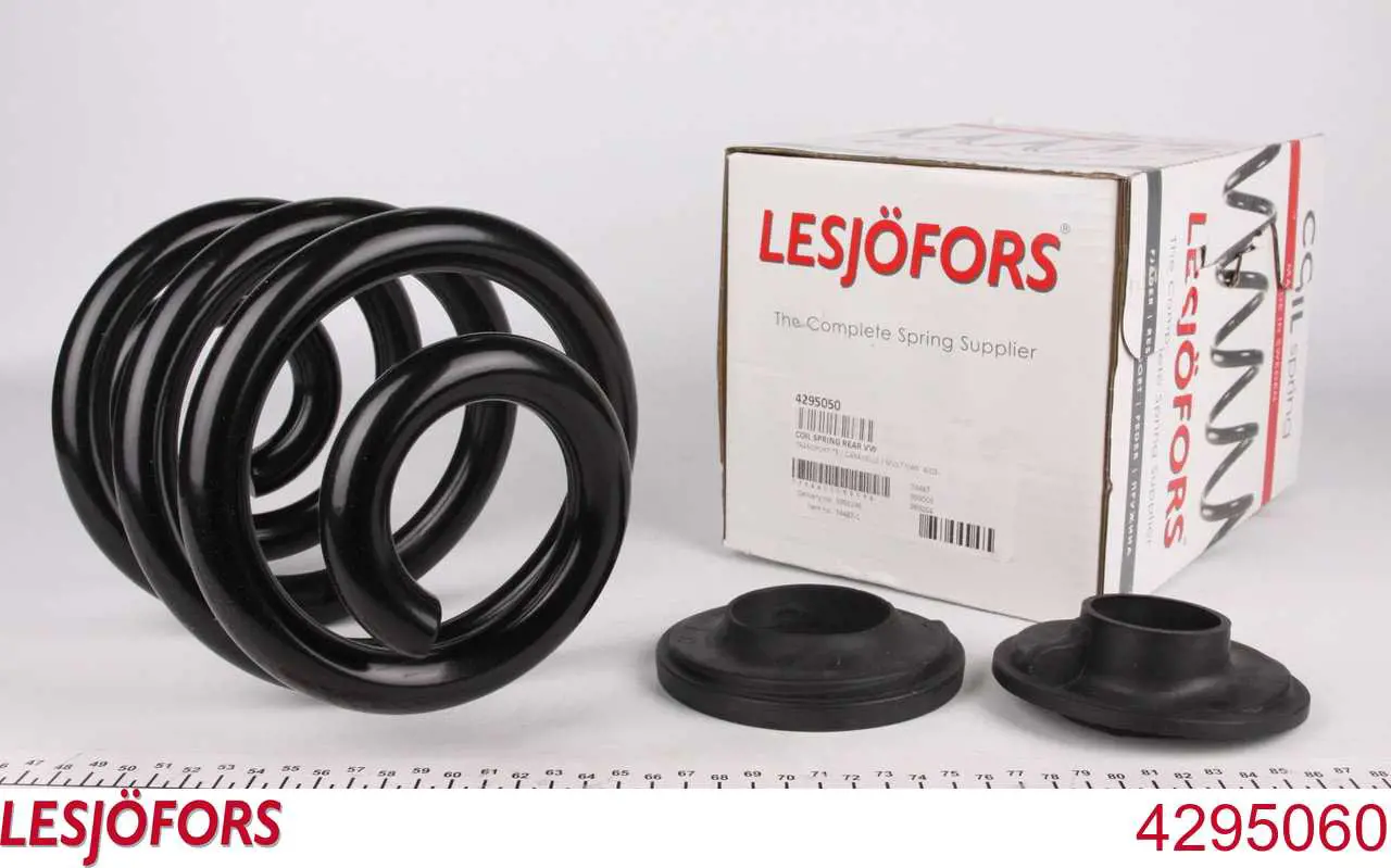 Купить 4295060 Lesjofors Пружина подвески