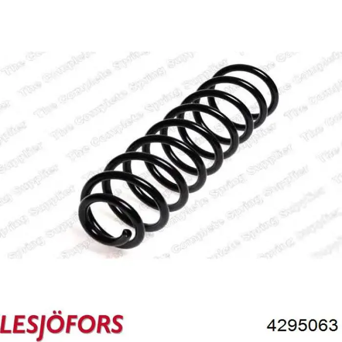 Купить 4295063 Lesjofors Пружина подвески