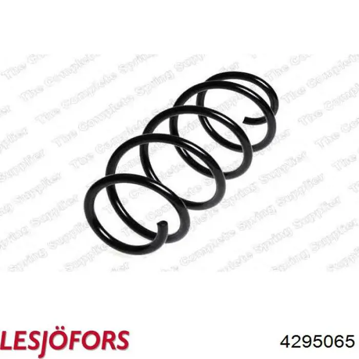 Купить 4295065 Lesjofors Пружина подвески