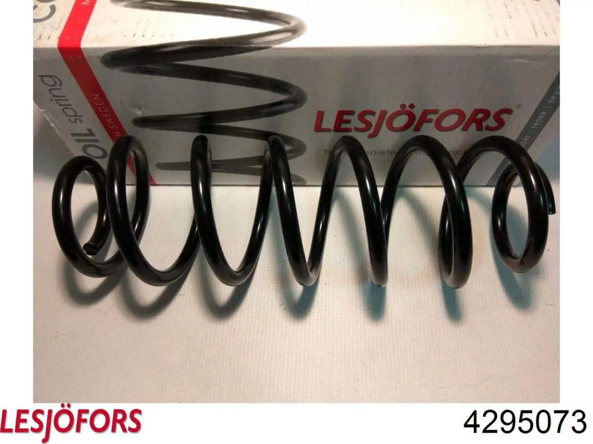 Пружина амортизатора Lesjofors 4295073 цена, от 20.30 USD