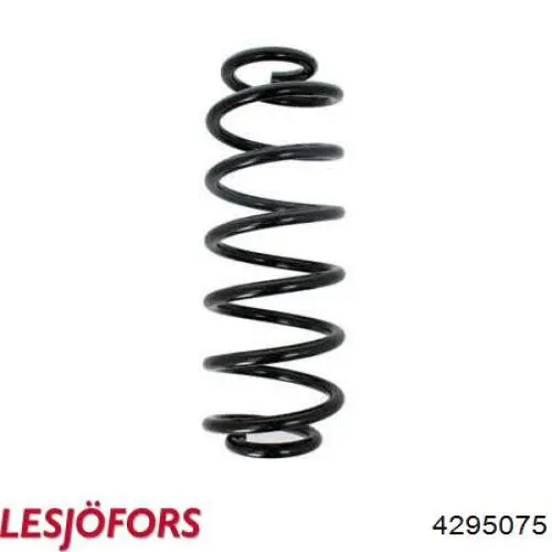 Пружина амортизатора Lesjofors 4295075 цена, от 23.36 USD