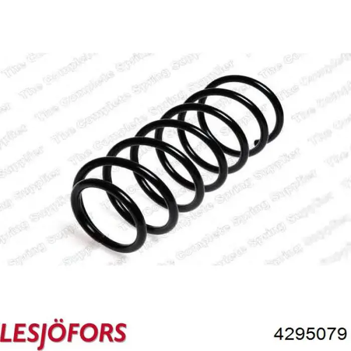 Пружина амортизатора Lesjofors 4295079 цена, от 40.49 USD