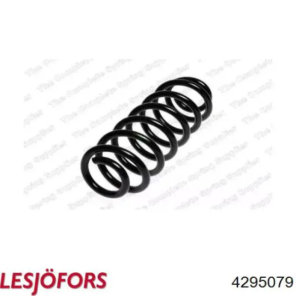 Купить 4295079 Lesjofors Пружина подвески