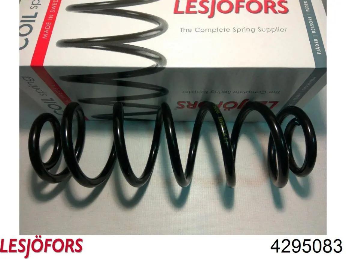 Пружина амортизатора Lesjofors 4295083 цена, от 35.92 USD