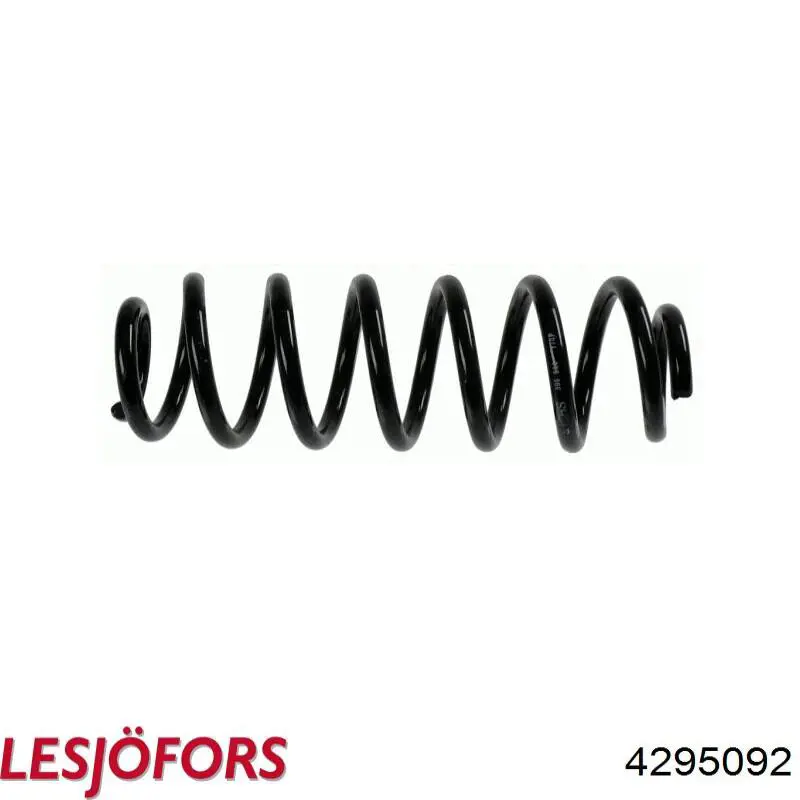 Купить 4295092 Lesjofors Пружина подвески