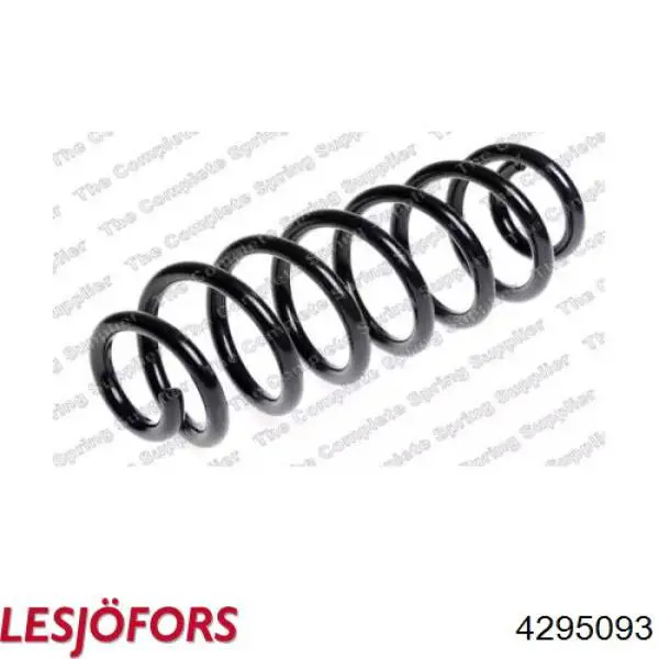 Пружина амортизатора Lesjofors 4295093 цена, от 34.09 USD