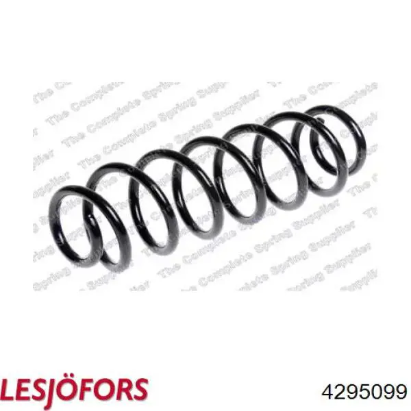 Купить 4295099 Lesjofors Пружина подвески
