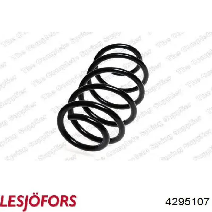 Пружина амортизатора Lesjofors 4295107 цена, от 36.26 USD