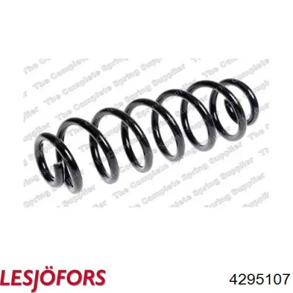 Купить 4295107 Lesjofors Пружина подвески