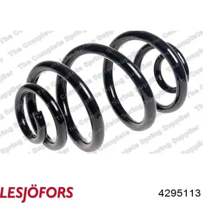 Пружина амортизатора Lesjofors 4295113 цена, от 53.47 USD