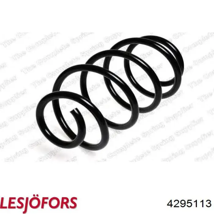 Купить 4295113 Lesjofors Пружина подвески