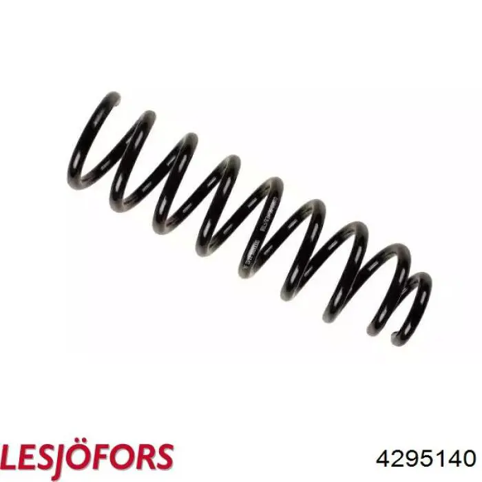 Пружина амортизатора Lesjofors 4295140 цена, от 45.55 USD