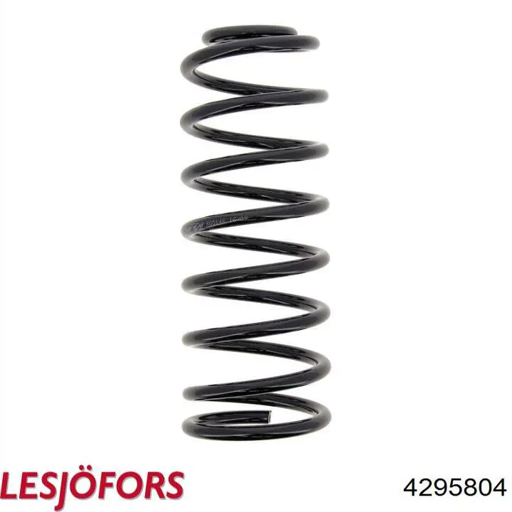 Купить 4295804 Lesjofors Пружина подвески