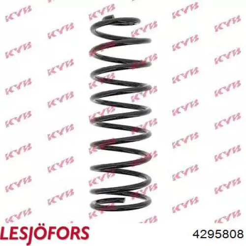 Купить 4295808 Lesjofors Пружина подвески