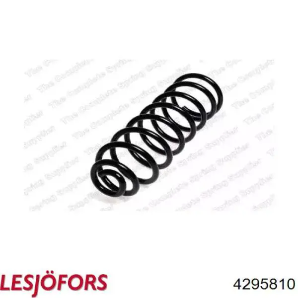 Пружина амортизатора Lesjofors 4295810 цена, от 28.62 USD