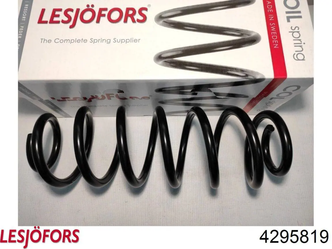 Купить 4295819 Lesjofors Пружина подвески