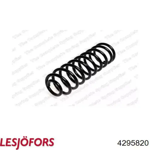 Пружина амортизатора Lesjofors 4295820 цена, от 38.94 USD