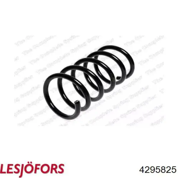 Купить 4295825 Lesjofors Пружина подвески