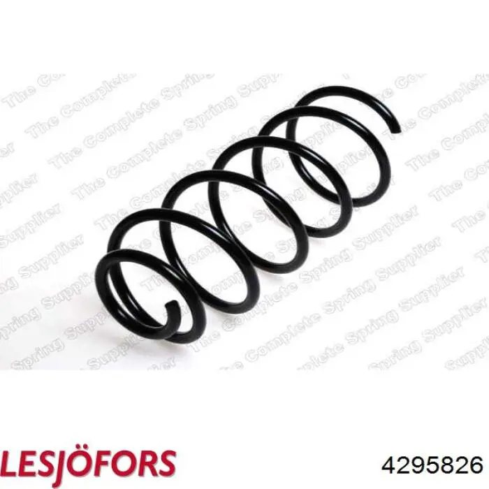 Пружина амортизатора Lesjofors 4295826 цена, от 28.15 USD
