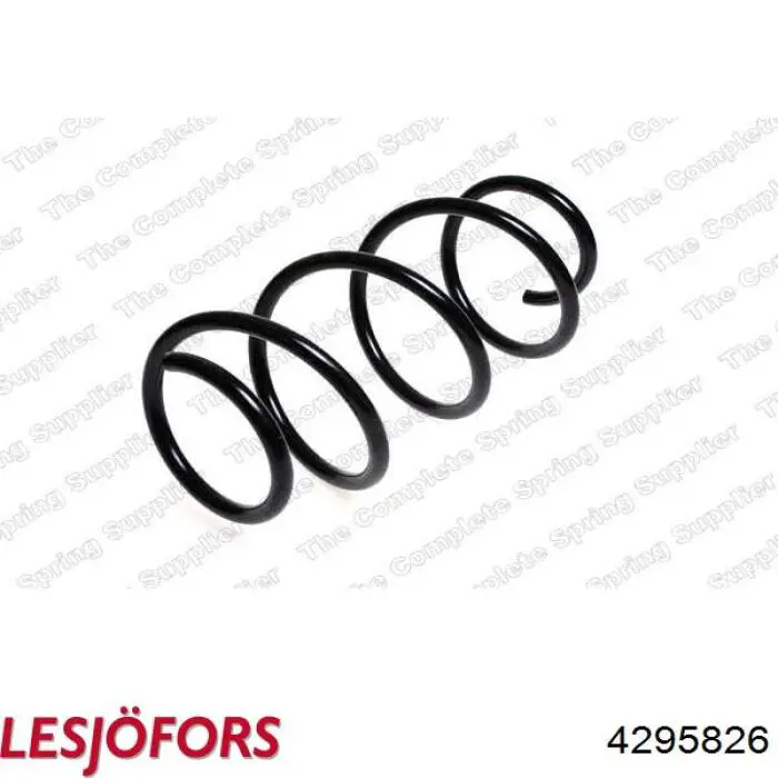 Купить 4295826 Lesjofors Пружина подвески