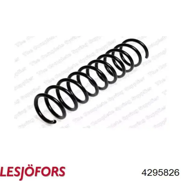 Пружина амортизатора Lesjofors 4295826 цена, от 28.15 USD