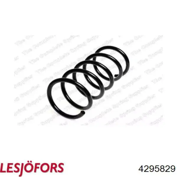 Пружина амортизатора Lesjofors 4295829 цена, от 46.99 USD