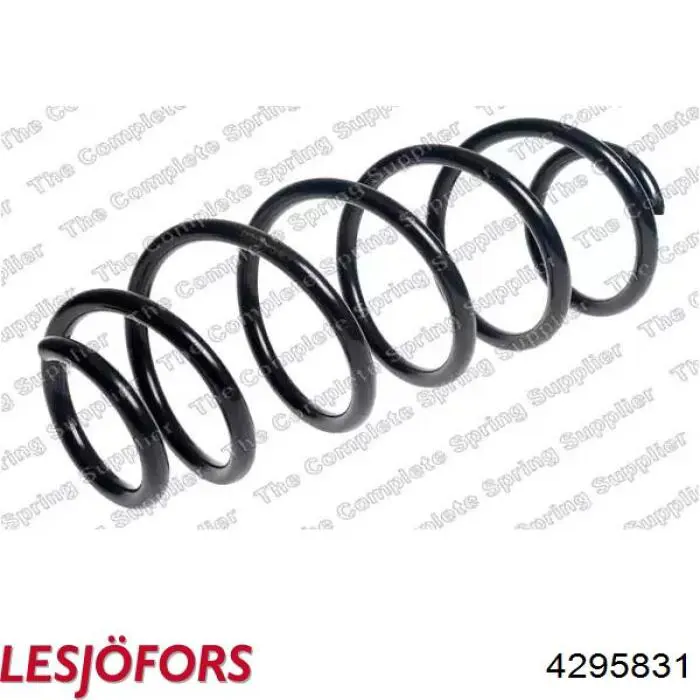 Купить 4295831 Lesjofors Пружина подвески