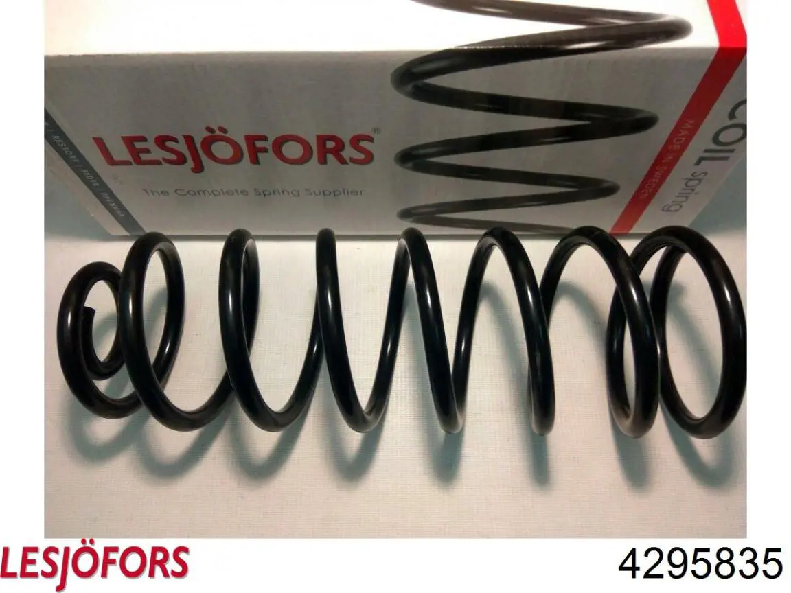 Пружина амортизатора Lesjofors 4295835 цена, от 26.97 USD