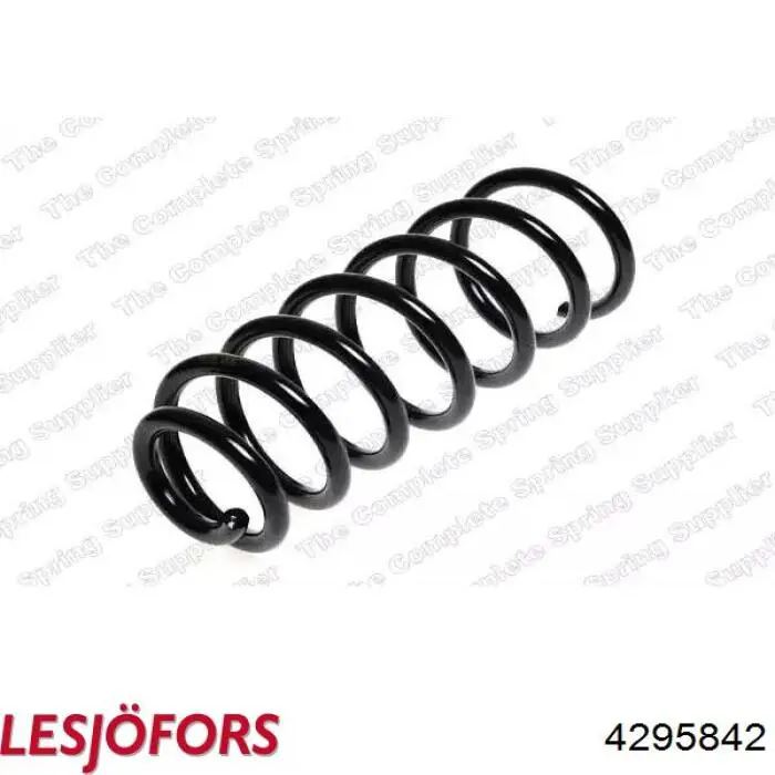 Купить 4295842 Lesjofors Пружина подвески
