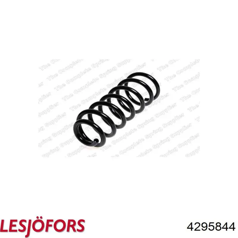 Купить 4295844 Lesjofors Пружина подвески