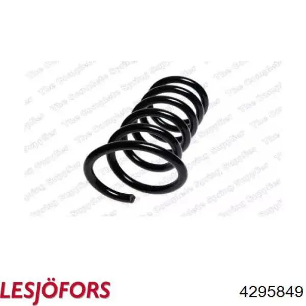 Купить 4295849 Lesjofors Пружина подвески
