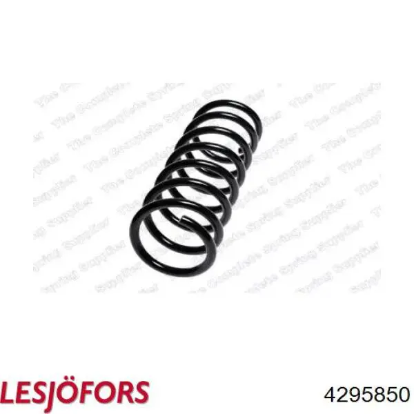 Пружина амортизатора Lesjofors 4295850 цена, от 28.42 USD