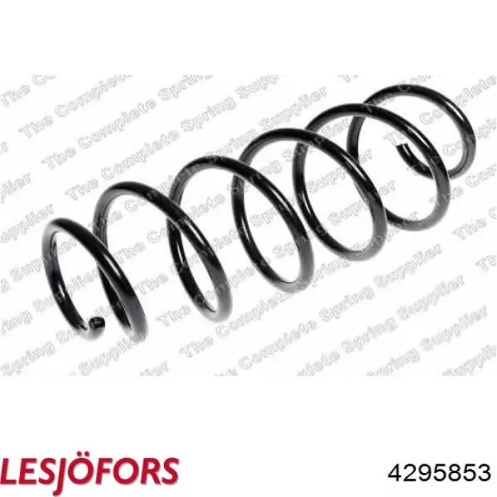 Купить 4295853 Lesjofors Пружина подвески