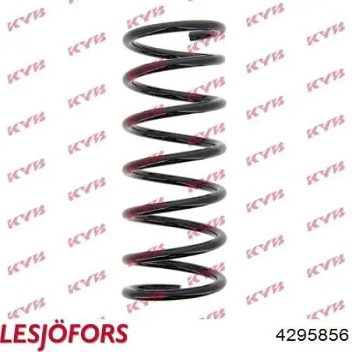 Купить 4295856 Lesjofors Пружина подвески
