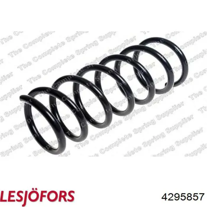 Пружина амортизатора Lesjofors 4295857 цена, от 39.52 USD