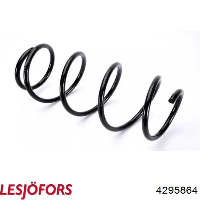 Пружина амортизатора Lesjofors 4295864 цена, от 31.72 USD