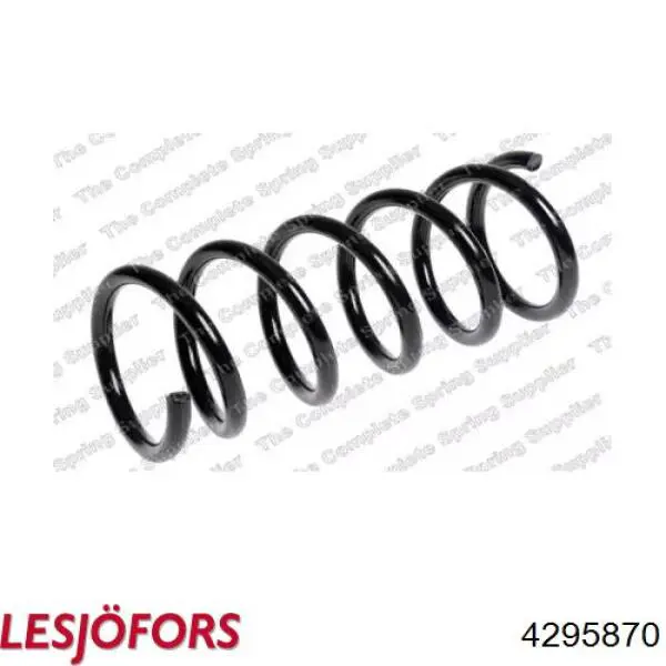 994809 Sachs Пружина подвески задняя
