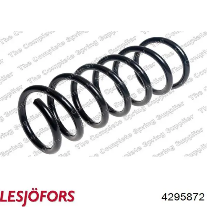 Пружина амортизатора Lesjofors 4295872 цена, от 66.85 USD