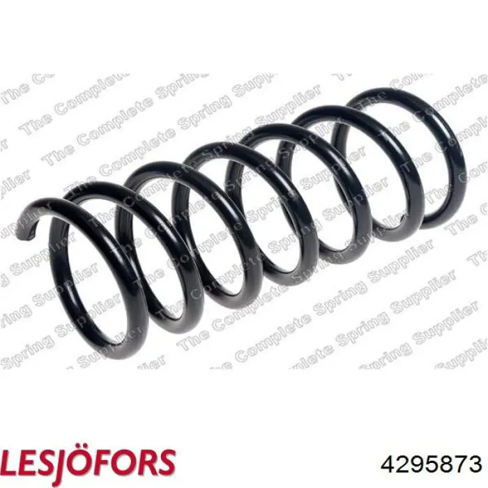 Купить 4295873 Lesjofors Пружина подвески