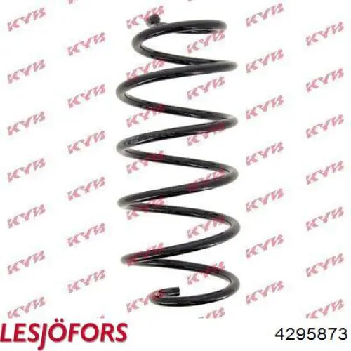 Пружина амортизатора Lesjofors 4295873 цена, от 50.68 USD