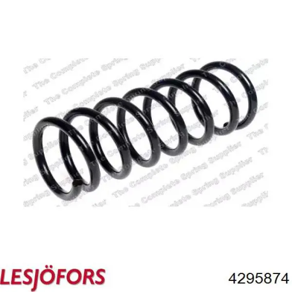 Пружина амортизатора Lesjofors 4295874 цена, от 49.82 USD