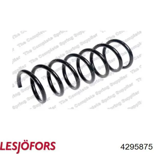 Пружина амортизатора Lesjofors 4295875 цена, от 29.50 USD