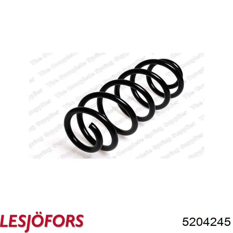 Пружина амортизатора Lesjofors 5204245 цена, от 30.63 USD